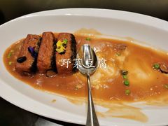 -丽晶轩中餐厅(重庆丽晶酒店)