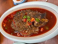招牌秘制鱼-云隐小厨·传统大理美食(复兴路店)
