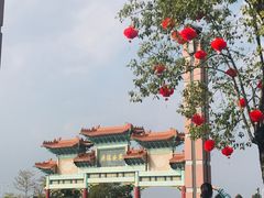 -神光山国家森林公园