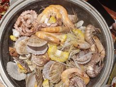 -虾宝贝胶东海鲜·渔家菜(小西天店)