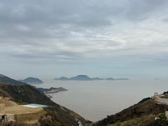 -温岭石塘海边