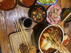 -串大叔炭火烤串·鸡西大冷面刀削面(总店)