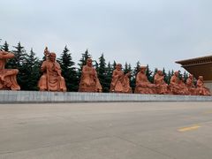 -法门文化景区