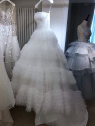 -Lisamoon礼慕纱婚纱礼服高级定制