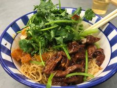 -梅溪·小伙子干挑面(安吉总店)