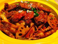 -多嘴超级肉蟹煲(欧亚卖场店)