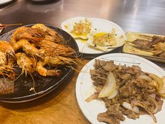 -大渔铁板烧(中山路八佰伴店)