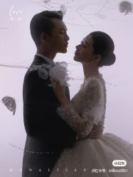 -青禾蒙娜丽莎婚纱摄影(武汉总店)