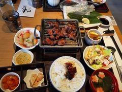 -味太助·银饭食堂(中华城店)