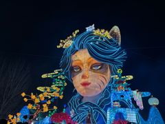 -淄博花灯齐彩城