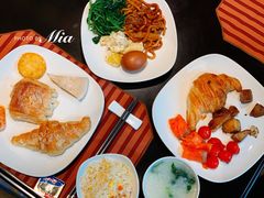 -太湖饭店玉兰厅(自助餐厅)