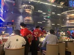 -西塔老太太泥炉烤肉(温州首店万象城黑金店)