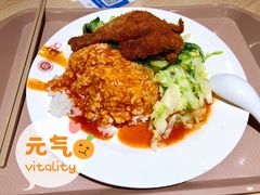 -北大家园食堂