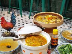 -阿金大白·上海菜馆(新天地店)