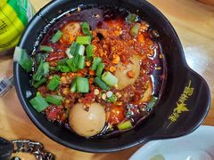 老卤鹌鹑蛋-冒椒火辣(太古里店)