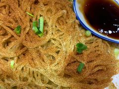 虾籽捞面-荔银肠粉·非遗手藝(夫子庙店)