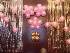 -喜来登酒店-盛宴标帜餐厅