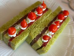 -上海柏悦酒店·大堂客厅