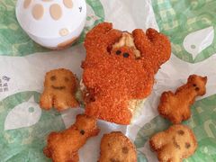 -德克士(崂山百货店)