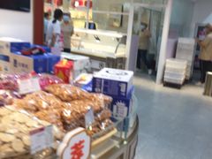 面包甜点陈列柜-北京稻香村(第三店)