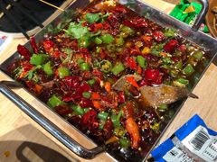 -川堂风·跷脚牛肉·乐山爆炒(宝山日月光店)