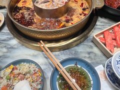 -矮板凳老火锅(宽窄巷子店)