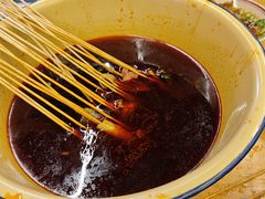 -拈签一笑黄牛肉辣卤串串