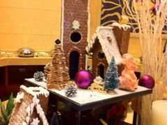 各种各样甜品3-海风餐厅