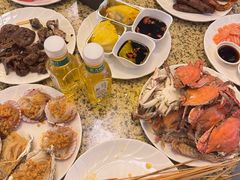 -禾斗海鲜自助(市南银座店)