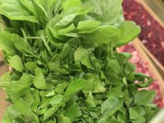 蔬菜拼盘-左庭右院鲜牛肉火锅(南通CBD大有境店)