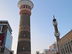 -新疆国际大巴扎