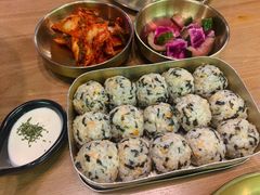 金枪鱼饭团-HOTISLAND海鸡岛·韩国料理(江南西店)