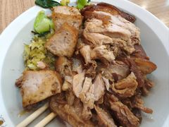 双拼饭-陆长玖古法猪脚饭(玄风桥店)