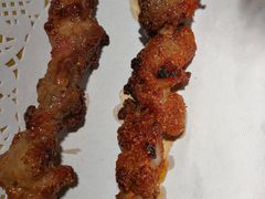 新疆羊肉串-楼兰新疆主题餐厅(苏州中心店)