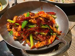 宫爆板筋-毛辣果·酸