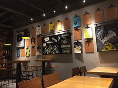 大堂-乐凯撒披萨(东方新世界店)