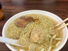 -小梁哥云吞面(黄贝岭店)