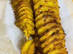 -蚝哥花姐湛江烤生蚝(美丽湾市场店)