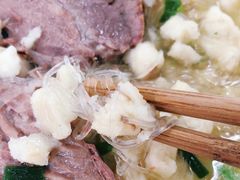 -刘信牛羊肉小炒泡馍(回民街店)