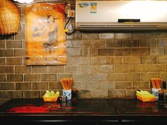 店内环境-张记牛肉面馆(天津路店)