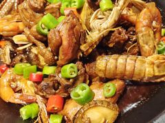 -宴小馆·小海鲜青岛菜(五四广场店)
