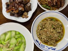 丝瓜笋干-八味餐馆(林司后店)