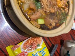 -沙胆彪炭炉牛杂煲(上海日月光广场店)