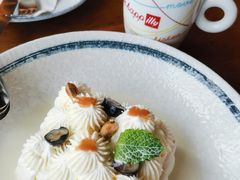 西班牙奶味蛋糕-FISH&POTATO Cō(地中海美食 万象城店)