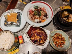 -福照楼汽锅鸡·云南菜(火车站锦江店)