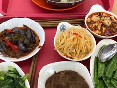 -复旦大学江湾校区食堂