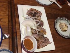 -纳瓦新疆菜(银都店)