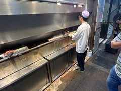 -贯贯吉·清真餐厅(浙江中路店)