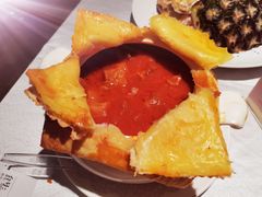 酥皮罐焖牛肉-玉玲珑(陆家嘴店)