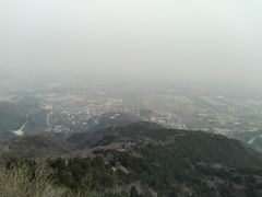 -鬼笑石后山停车场